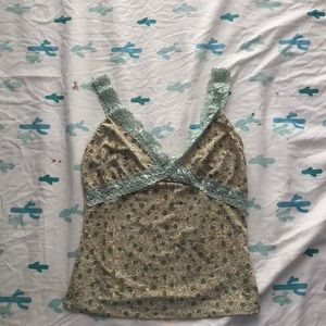 A vintage forever 21 shirt!